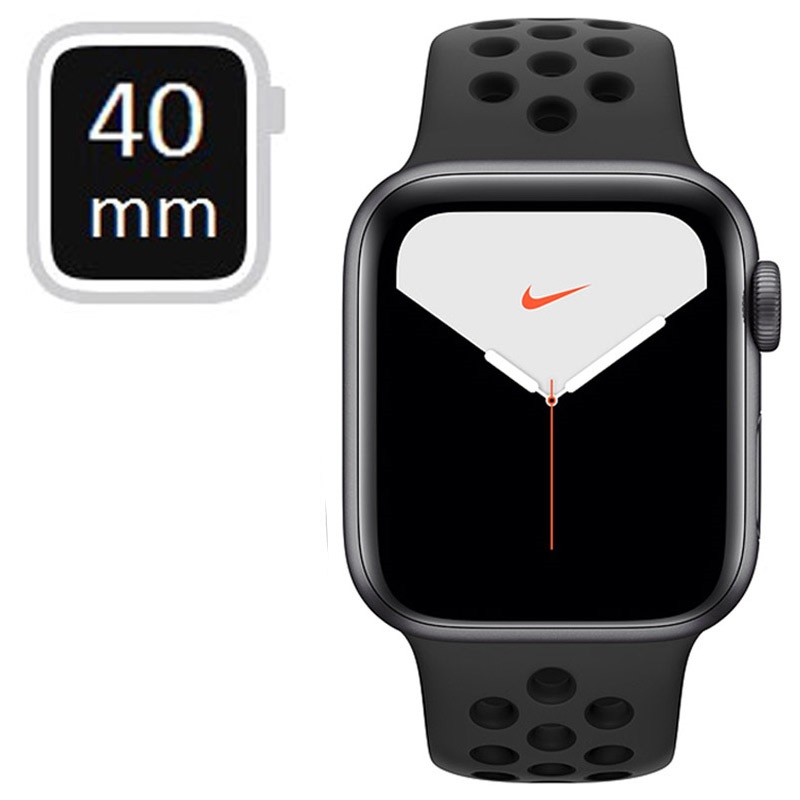 apple watch 5 nike gps