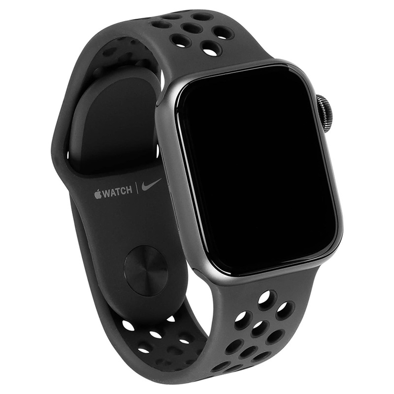 Apple Watch Nike Series 6 LTE M09Y3FD/A - 44mm - Gris Sidéral