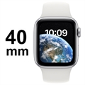 Apple Watch 7 LTE MKHQ3FD/A - Aluminium, Bracelet Sport Minuit, 41mm - Minuit