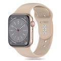 Bracelet en silicone Tech-Protect pour Apple Watch Series 10/9/8/7/6/SE - 40mm/41mm/42mm
