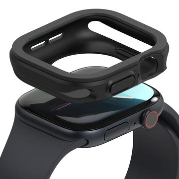 Coque Apple Watch Series 11/10 Ringke Air Sports - 42mm - Noire
