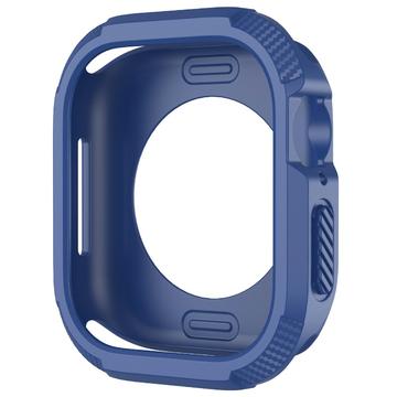 Étui Apple Watch Series 10 en TPU robuste - 42mm - Bleu