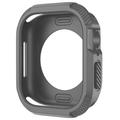 Étui Apple Watch Series 10 en TPU robuste - 42mm - Gris
