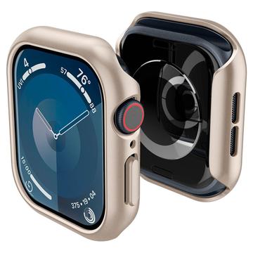 Coque Apple Watch Series 10 Spigen Thin Fit - 42mm - Lumière des étoiles