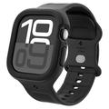 Apple Watch Series 10 Étui en TPU robuste Spigen Vault Pro avec bracelet - 42mm