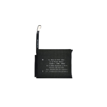 Batterie Compatible pour Apple Watch Series 5 44mm - 296mAh