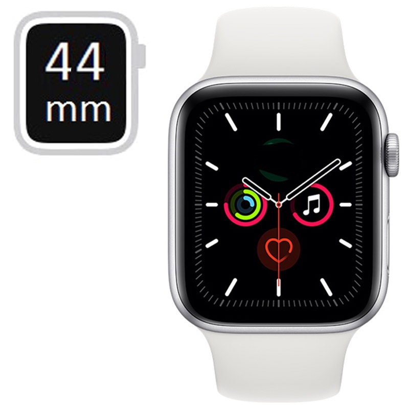 apple watch series 5 aluminium