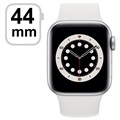 Apple Watch Series 6 LTE MG2C3FD/A - Aluminum, 44mm - Argenté