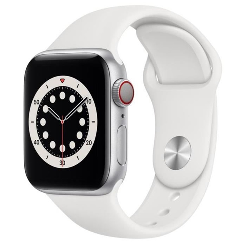 apple watch 3 silver