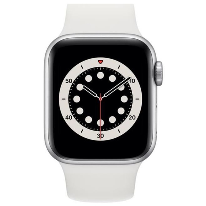 Apple Watch Series 6 LTE MG2C3FD/A - Aluminum, 44mm