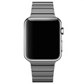 Bracelet Apple Watch Series 7 en Acier Inoxydable - 41mm - Noir