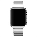 Bracelet Apple Watch Series 7 en Acier Inoxydable - 41mm - Argenté