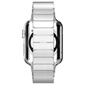 Bracelet Apple Watch Series 7 en Acier Inoxydable - 41mm - Argenté