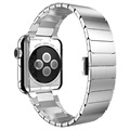 Bracelet Apple Watch Series 7 en Acier Inoxydable - 41mm - Argenté