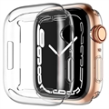 Coque Apple Watch Series 7 avec Verre Trempé - 41mm - Claire