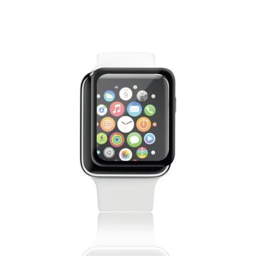 Protecteur d\'Écran Apple Watch Series SE (2022)/SE/6/5/4 Panzer Flexible Glass