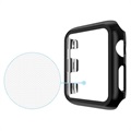 Protecteur du Corps Complet pour Apple Watch Series SE/6/5/4 - 44mm - Noir