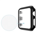 Protecteur du Corps Complet pour Apple Watch Series SE/6/5/4 - 44mm - Noir