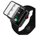 Protecteur du Corps Complet pour Apple Watch Series SE/6/5/4 - 44mm - Noir