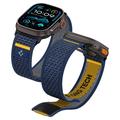 Sangle Apple Watch Series Ultra 2/Ultra/10/9/8/7/6/SE (2022)/SE Spigen Athlex Air - 49mm/46mm/45mm/44mm