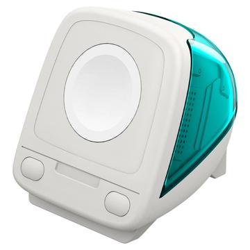 Support de chargeur Apple Watch Spigen Classic C1 - Bondi Blue