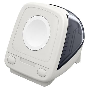 Support de chargeur Apple Watch Spigen Classic C1 - Graphite