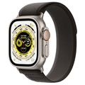 Apple Watch 7 LTE MKHQ3FD/A - Aluminium, Bracelet Sport Minuit, 41mm - Minuit