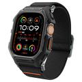 Apple Watch Ultra/Ultra 2 Spigen Lite Fit Pro Strap with Case - 49mm - Noir