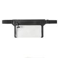 Sac étanche Araree Aquaproof Cross Pack - Transparente / Noir