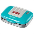 Gaufrier Ariete Party Time 1973 - 700W - Bleu