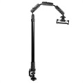 Arkon CLAMPRV29 Pro Phone Stand with C-Clamp - Black