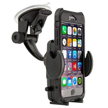 Support Voiture Universel Mega Grip Arkon - Pare-Brise / Tableau de Bord / Grille de Ventilation