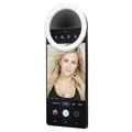 Lumière LED Universelle pour Selfie Arkon Spledring