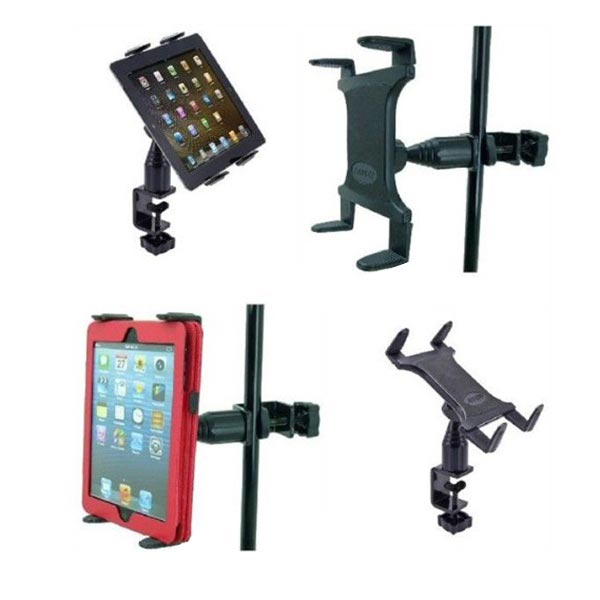 Arkon TAB085 Heavy Duty Tablet Holder C Clamp Mount 04042014 4 p