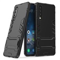 Coque Hybride Armor pour Huawei P30 avec Béquille - Série Armor