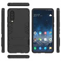 Coque Hybride Armor pour Huawei P30 avec Béquille - Série Armor - Noire