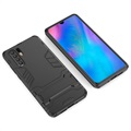 Coque Hybride Armor pour Huawei P30 Pro avec Béquille - Série Armor - Noire