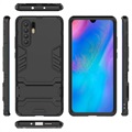 Coque Hybride Armor pour Huawei P30 Pro avec Béquille - Série Armor