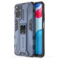 Coque Hybride Xiaomi Redmi Note 11/11S avec Béquille - Série Armor