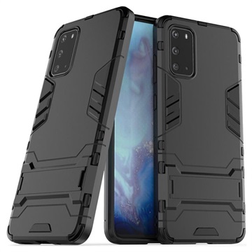 Coque Hybride Samsung Galaxy S20 Ultra avec Béquille - Série Armor