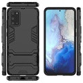 Coque Hybride Samsung Galaxy S20 avec Béquille - Série Armor - Noir