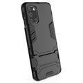 Coque Hybride avec Béquille Série Armor OnePlus 8T - Noire