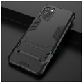 Coque Hybride avec Béquille Série Armor OnePlus 8T - Noire