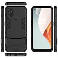 Coque Hybride avec Béquille Série Armor OnePlus Nord N100 - Noire