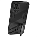 Coque Hybride avec Béquille Série Armor Xiaomi Redmi 10/10 Prime - Noire