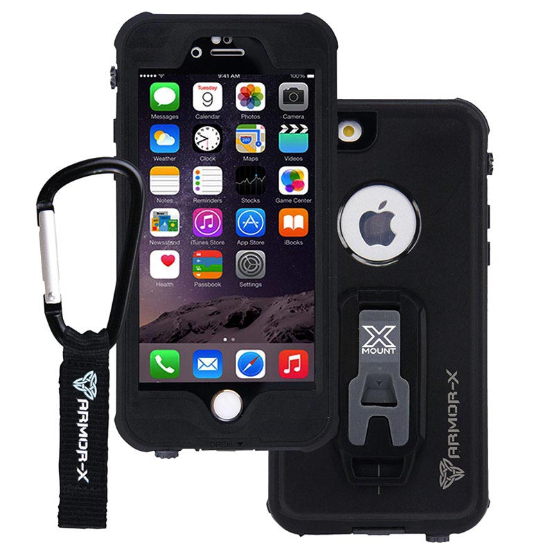 coque iphone 6 impermeable