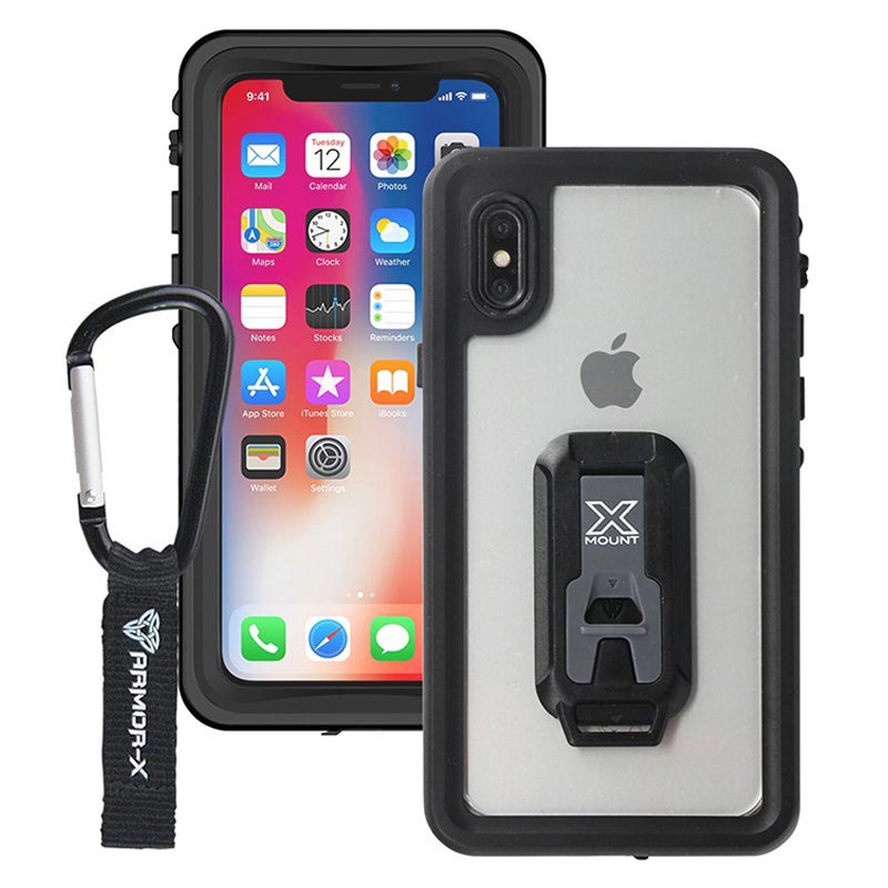 coque iphone xs max armor