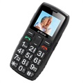 Artfone C1+ Téléphone pour Seniors avec SOS - Double SIM