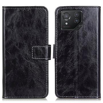 Étui Portefeuille Asus ROG Phone 8/8 Pro avec Fermeture Magnétique