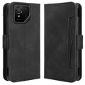 Étui portefeuille Asus ROG Phone 9 Porte-Cartes - Noir